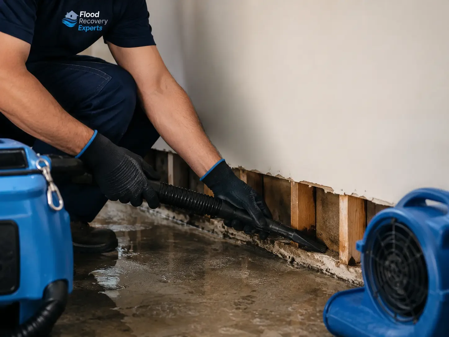 Why choose Flood Damage Cleanup in Williston, NC